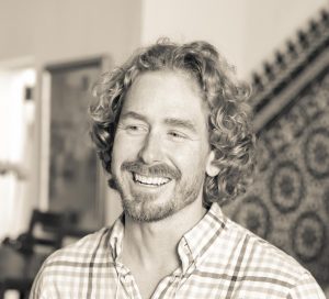Arlo Haskell, photo by Nick Doll.